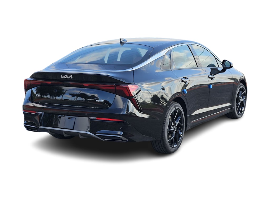 Thumbnail: 2026 Kia K5 - 16