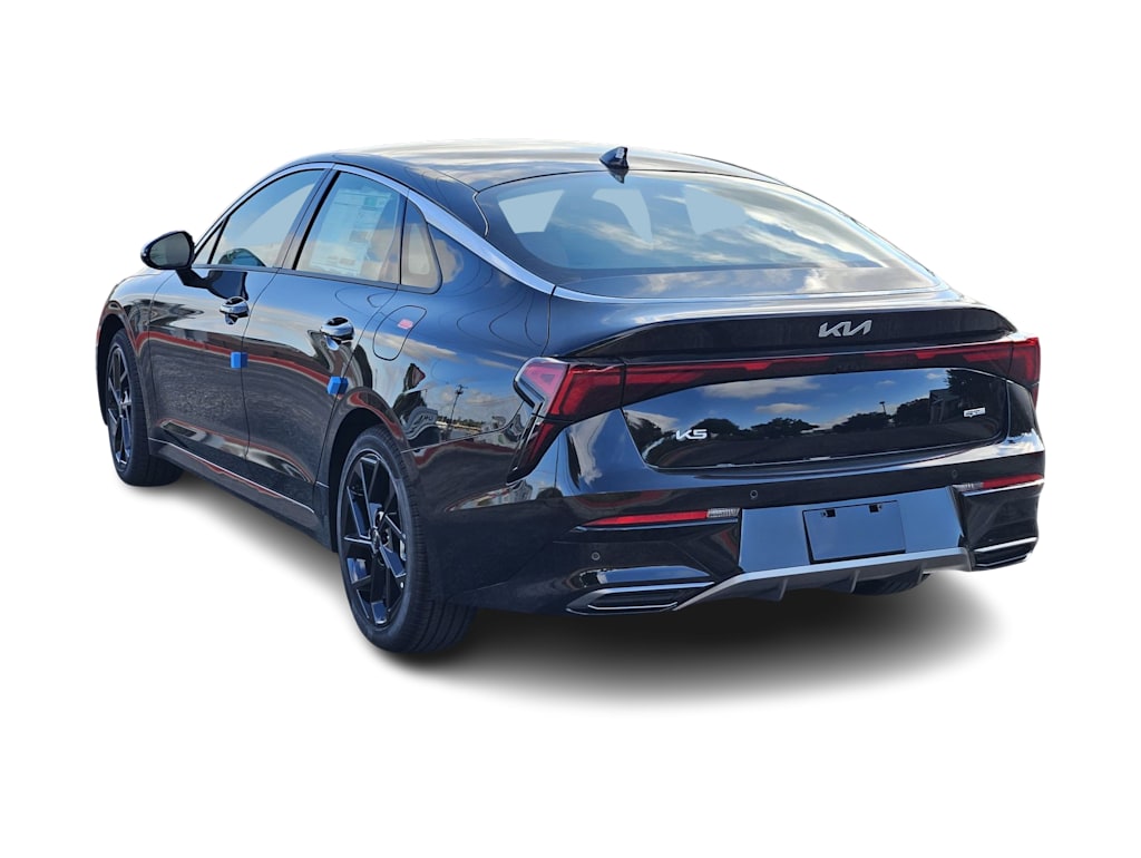 Thumbnail: 2026 Kia K5 - 4