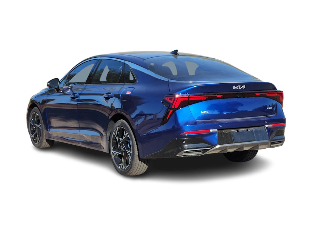 Thumbnail: 2026 Kia K5 - 4