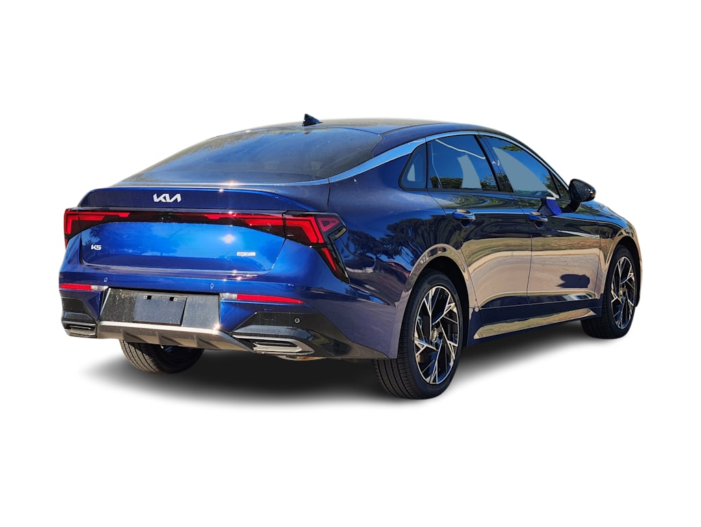 Thumbnail: 2026 Kia K5 - 20