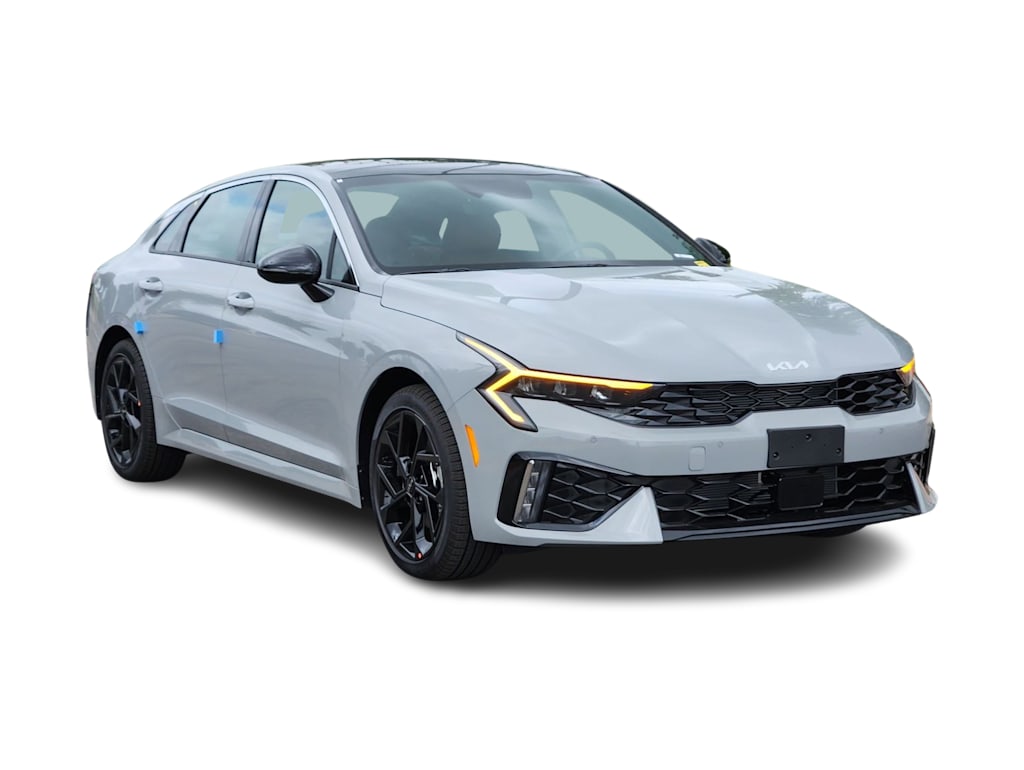 Thumbnail: 2026 Kia K5 - 16