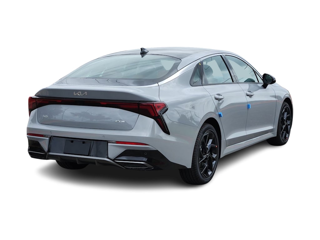 Thumbnail: 2026 Kia K5 - 17