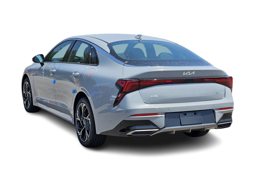 Thumbnail: 2026 Kia K5 - 4