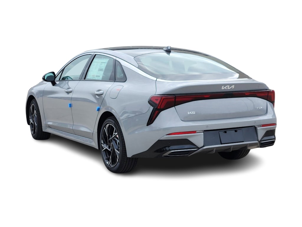Thumbnail: 2025 Kia K5 - 4