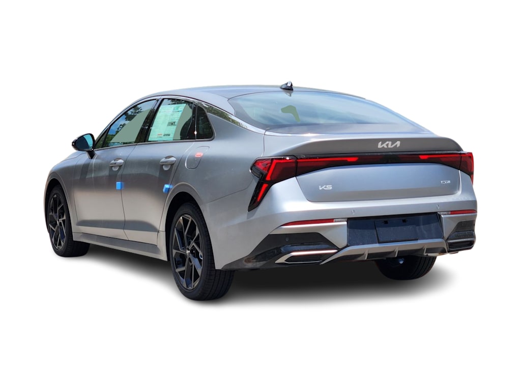 Thumbnail: 2026 Kia K5 - 3