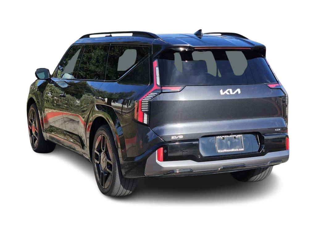 Thumbnail: 2024 Kia EV9 - 4