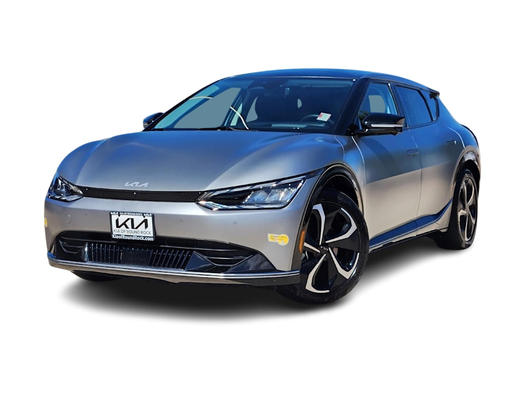 Certified 2022 Kia Ev6 GT-Line with VIN KNDC3DLC7N5032133 for sale in Casper, WY