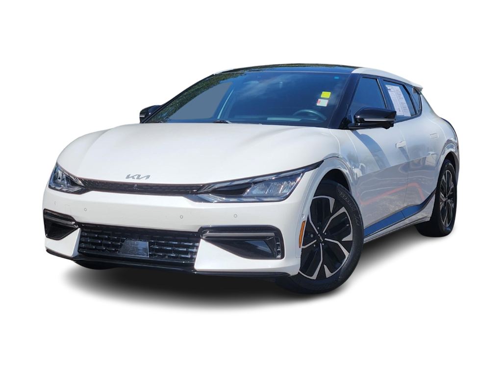Certified 2022 Kia Ev6 GT-Line with VIN KNDC44LA6N5032006 for sale in Spokane, WA