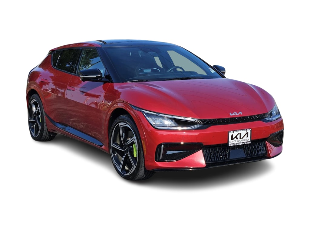 Thumbnail: 2023 Kia EV6 - 14