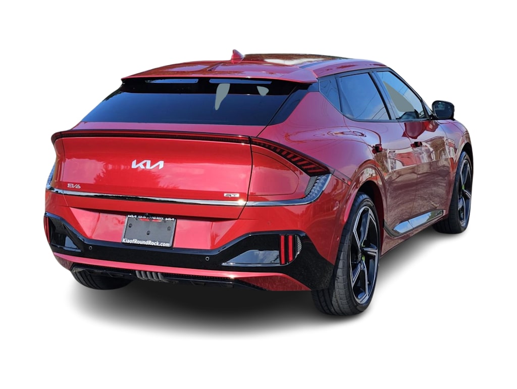 Thumbnail: 2023 Kia EV6 - 15