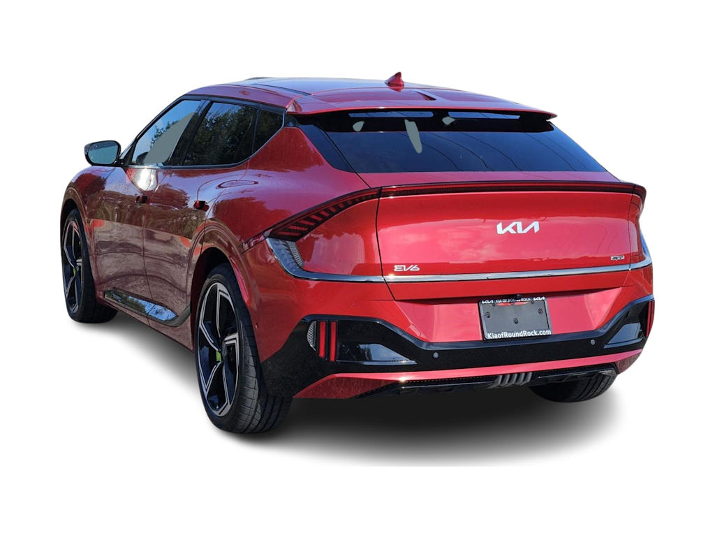 Thumbnail: 2023 Kia EV6 - 16