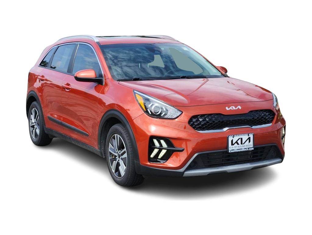 Thumbnail: 2022 Kia Niro - 16