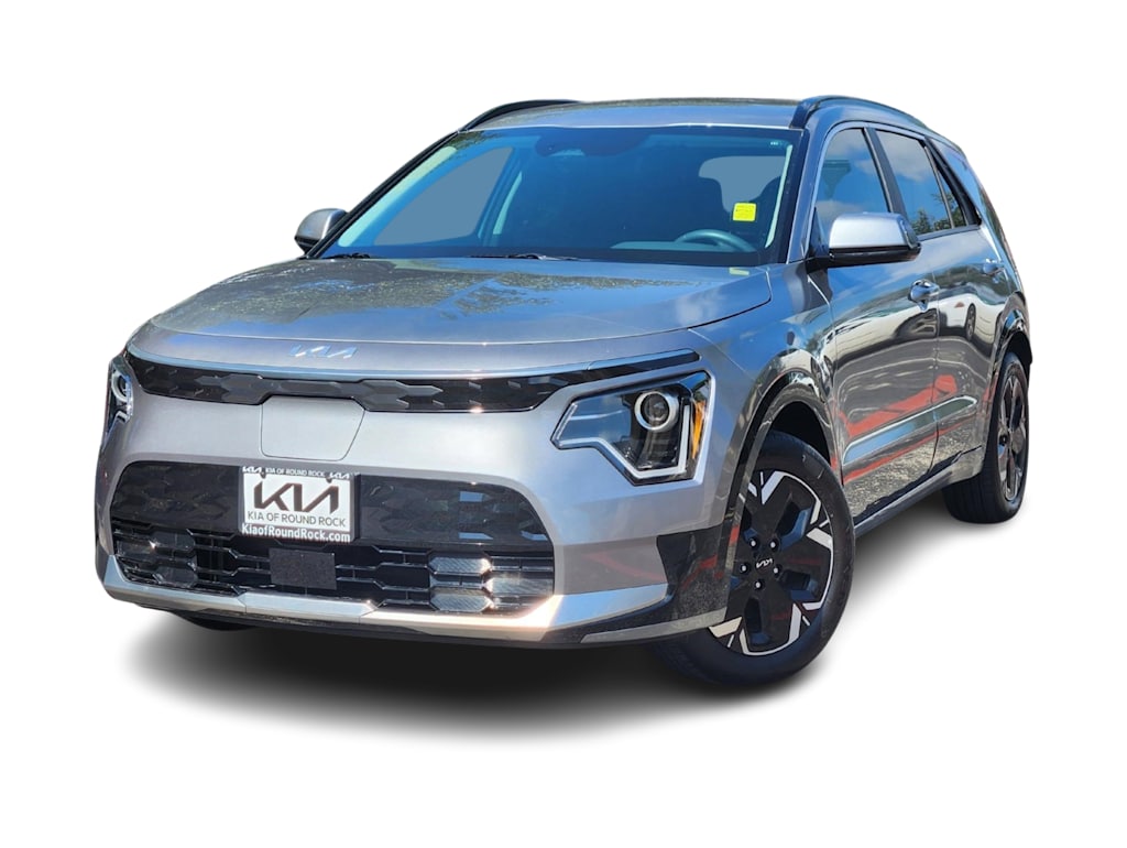 Certified 2023 Kia Niro Wind with VIN KNDCR3L14P5061972 for sale in Spokane, WA