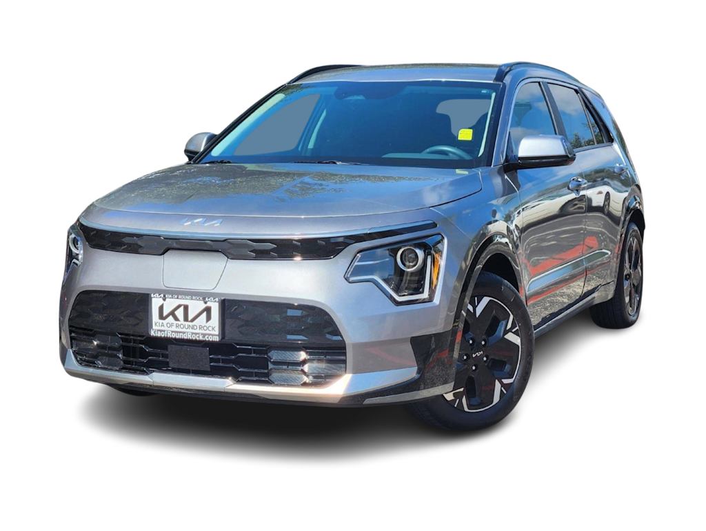 Certified 2023 Kia Niro Wind with VIN KNDCR3L14P5061972 for sale in Spokane, WA