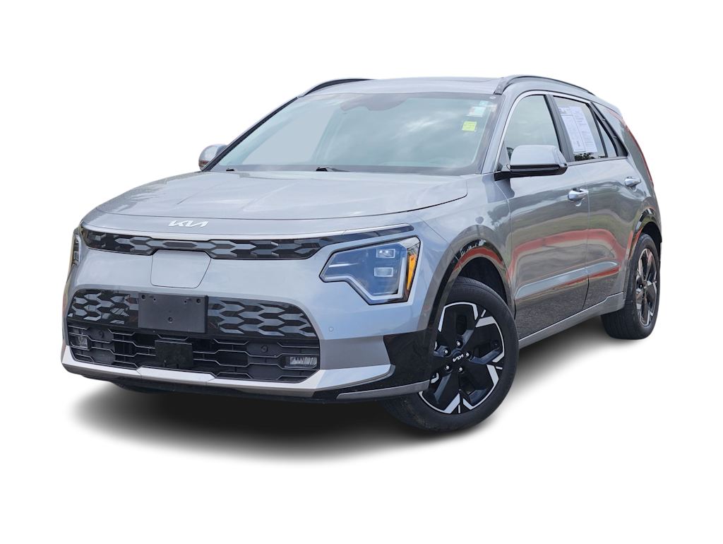 Certified 2023 Kia Niro Wave with VIN KNDCT3L11P5076222 for sale in West Allis, WI