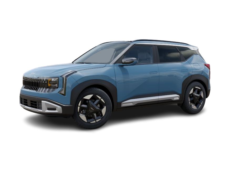 Thumbnail: 2027 Kia Seltos - 3