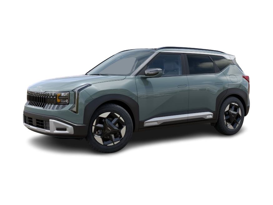 Thumbnail: 2027 Kia Seltos - 3