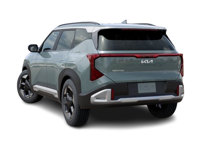 Thumbnail: 2027 Kia Seltos - 4