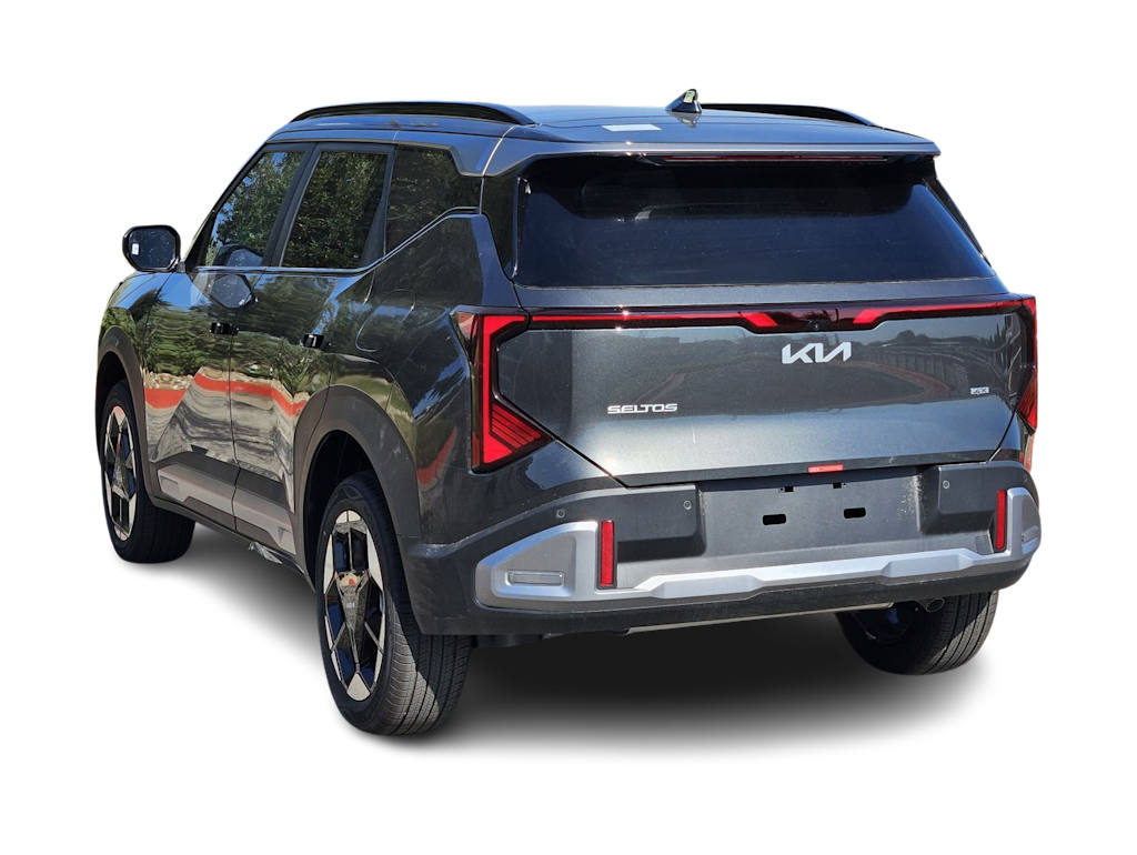 Thumbnail: 2027 Kia Seltos - 4
