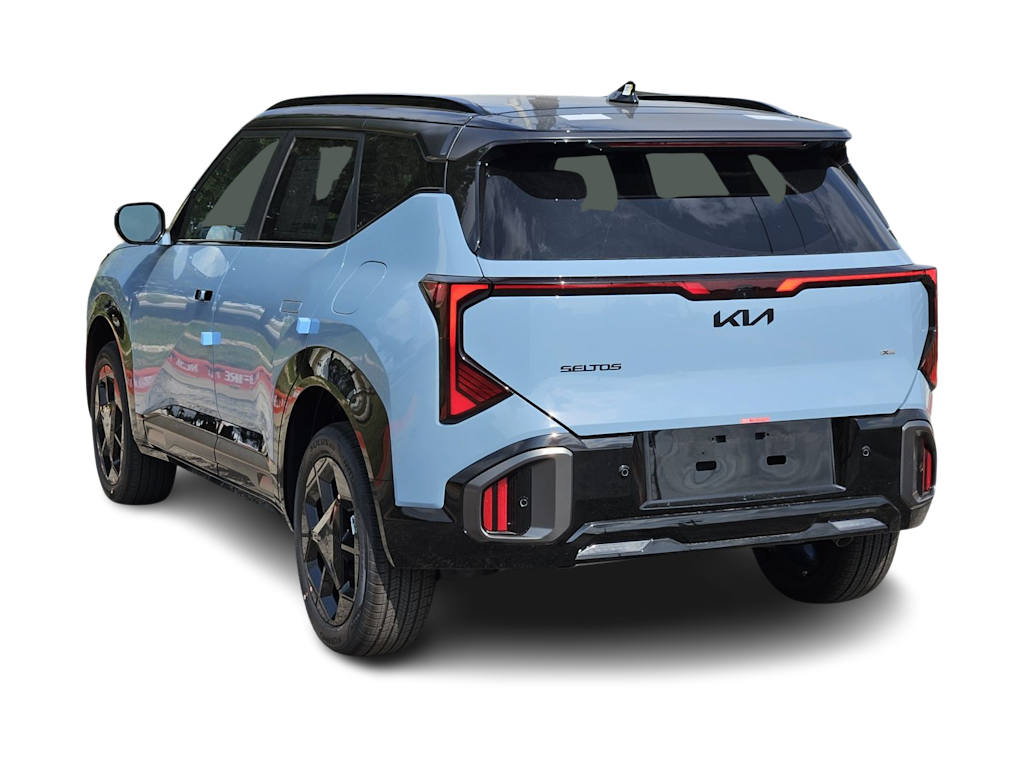 Thumbnail: 2027 Kia Seltos - 4