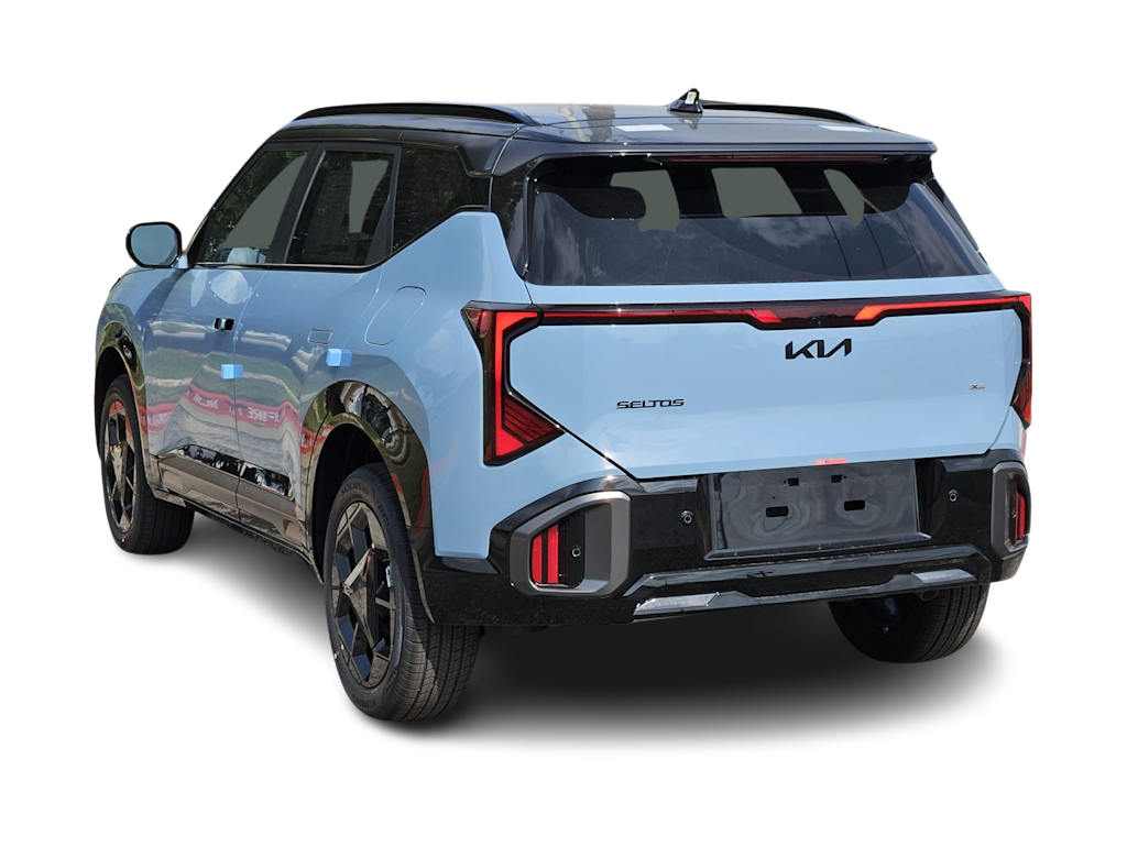 Thumbnail: 2027 Kia Seltos - 4