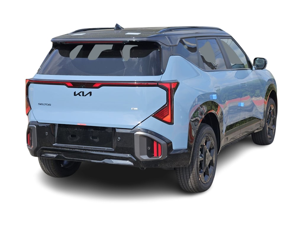 Thumbnail: 2027 Kia Seltos - 16