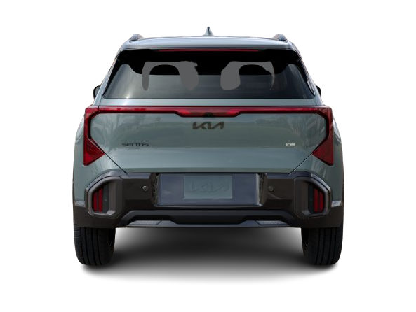 Thumbnail: 2027 Kia Seltos - 5
