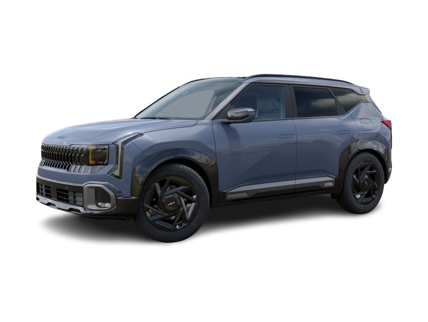 Thumbnail: 2027 Kia Seltos - 3