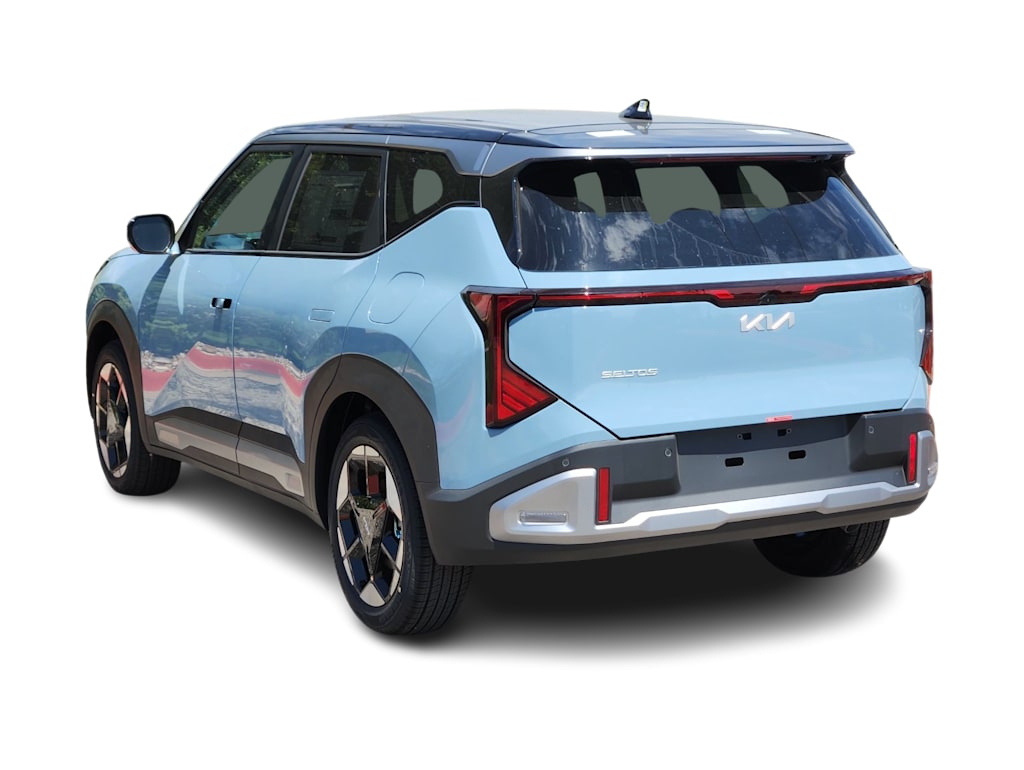 Thumbnail: 2027 Kia Seltos - 4