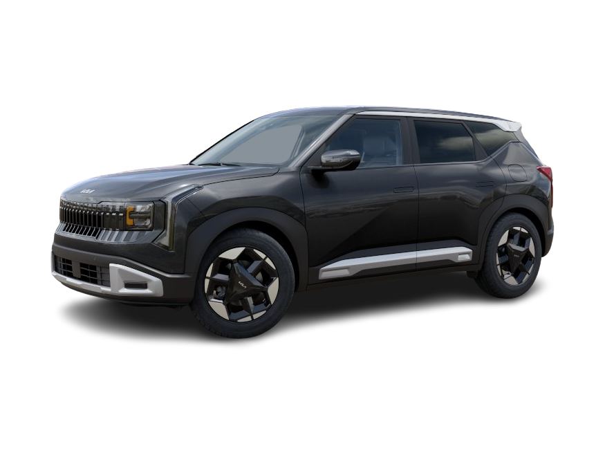 Thumbnail: 2027 Kia Seltos - 3