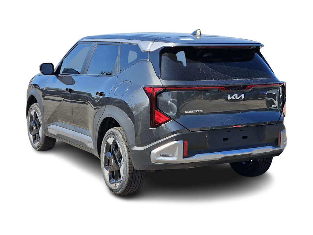 Thumbnail: 2027 Kia Seltos - 4