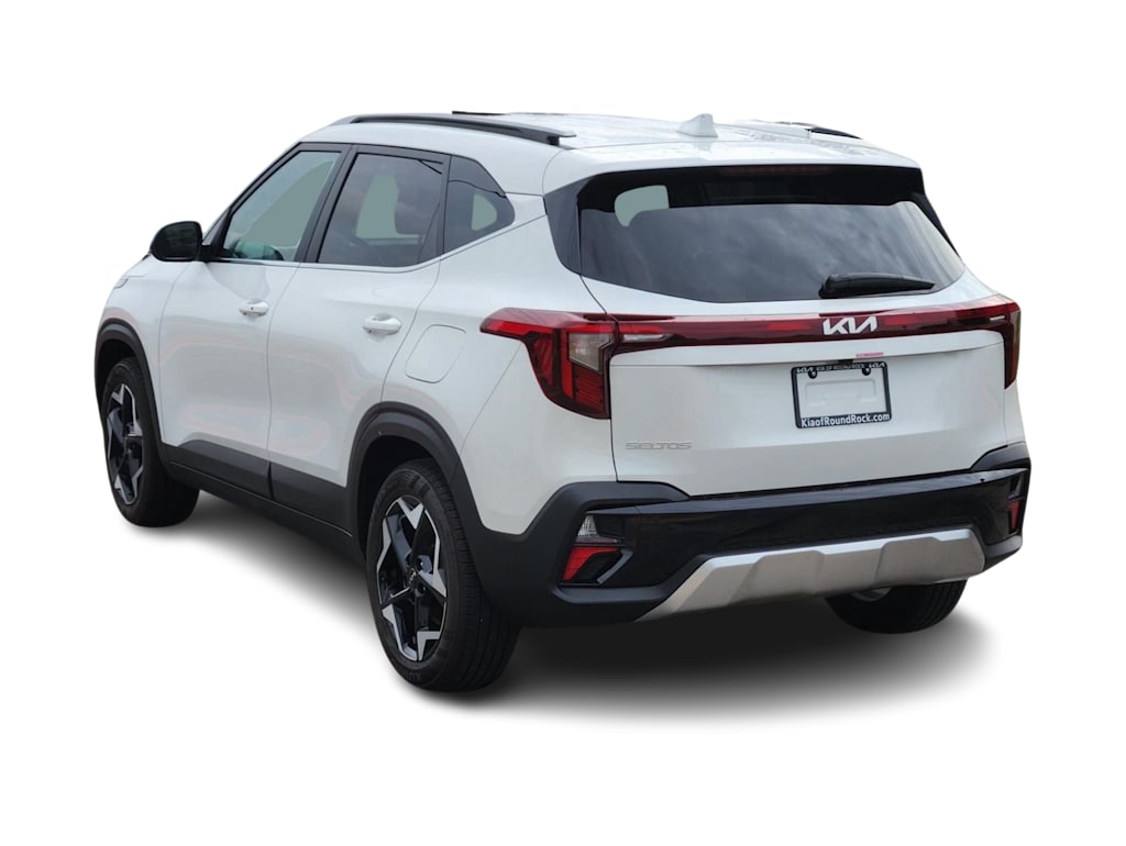 Thumbnail: 2025 Kia Seltos - 4