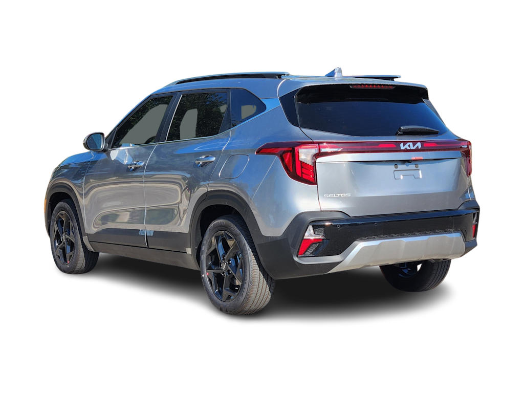 Thumbnail: 2026 Kia Seltos - 4