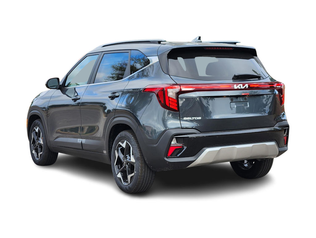 Thumbnail: 2026 Kia Seltos - 4