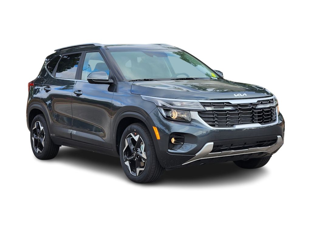 Thumbnail: 2026 Kia Seltos - 19