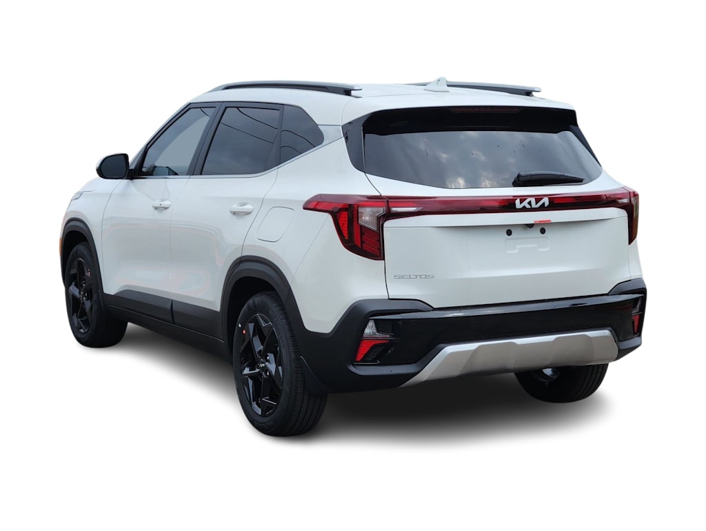 Thumbnail: 2026 Kia Seltos - 4