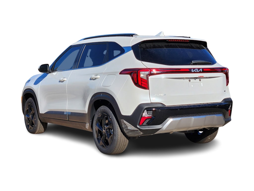 Thumbnail: 2026 Kia Seltos - 4