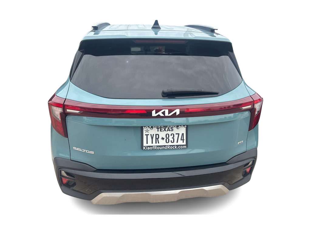 Thumbnail: 2024 Kia Seltos - 2