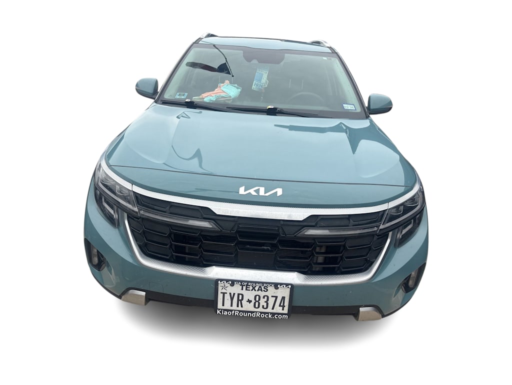 Thumbnail: 2024 Kia Seltos - 3