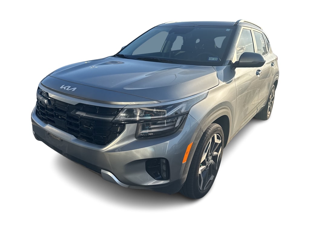 Certified 2024 Kia Seltos SX with VIN KNDETCA79R7479694 for sale in Casper, WY