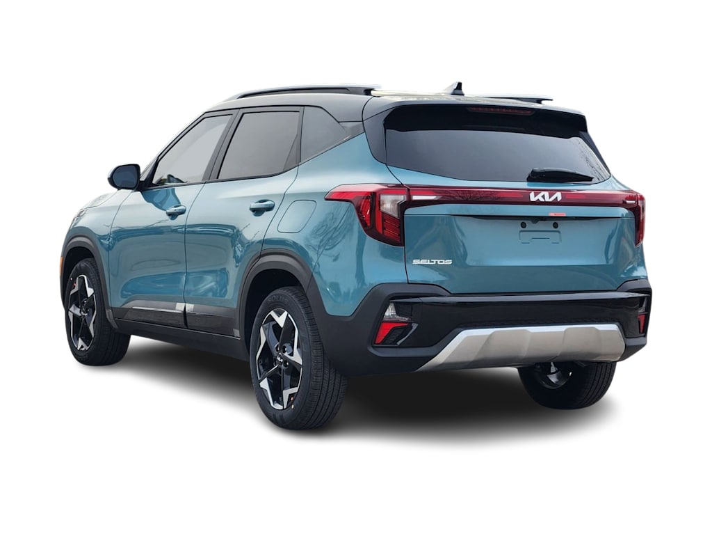Thumbnail: 2026 Kia Seltos - 4