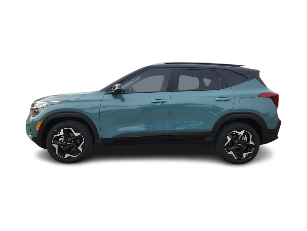 Thumbnail: 2026 Kia Seltos - 3