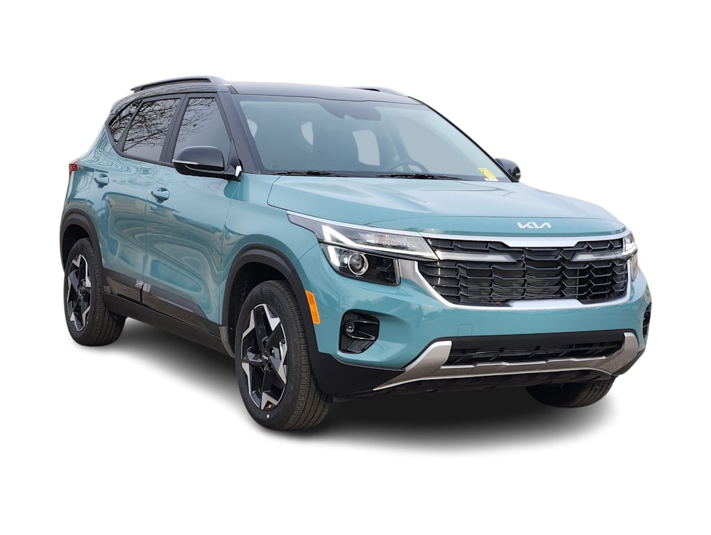 Thumbnail: 2026 Kia Seltos - 14