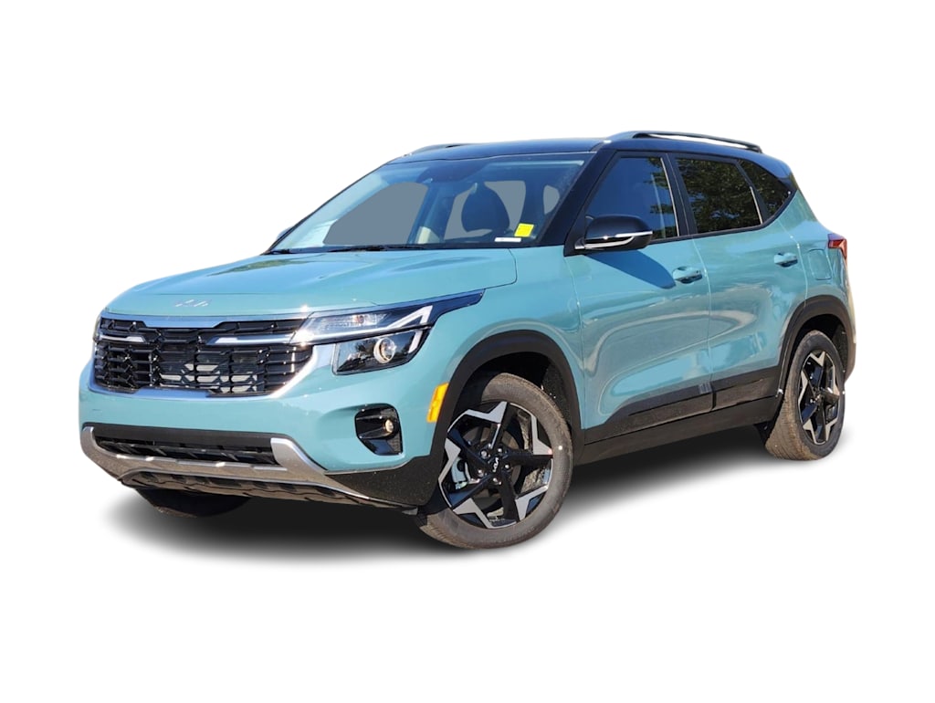 2026 Kia Seltos