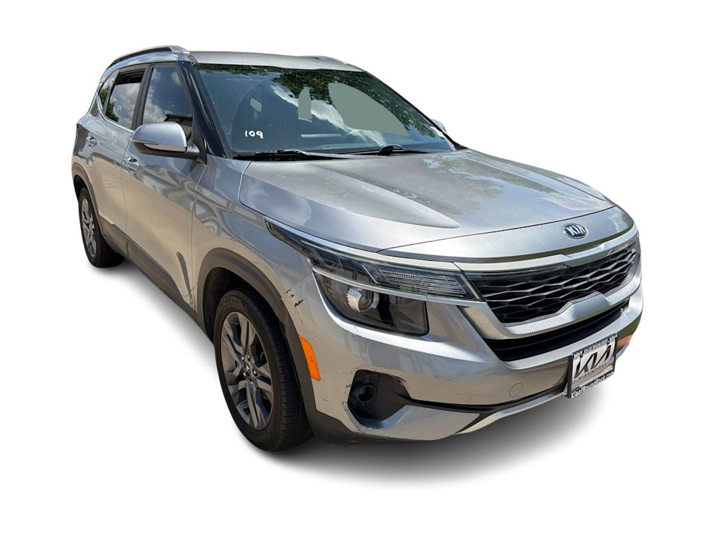 Thumbnail: 2021 Kia Seltos - 9