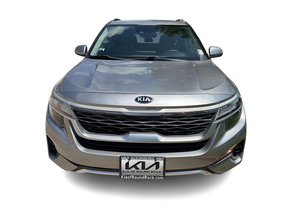 Thumbnail: 2021 Kia Seltos - 5
