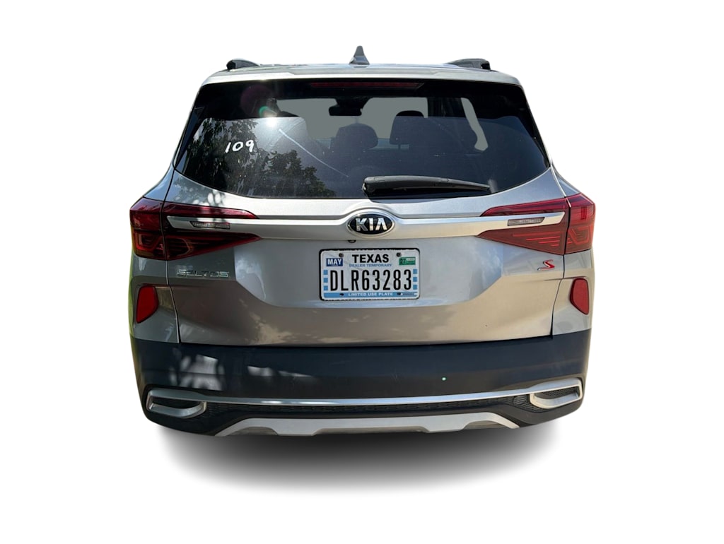 Thumbnail: 2021 Kia Seltos - 4