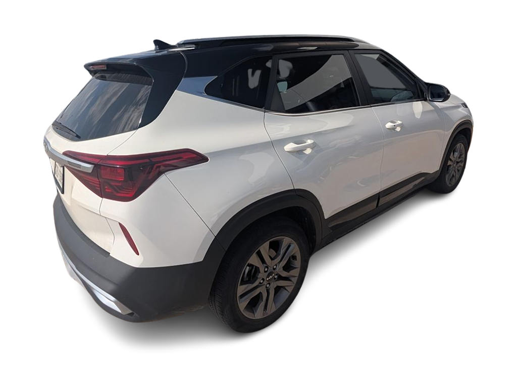 Thumbnail: 2023 Kia Seltos - 5