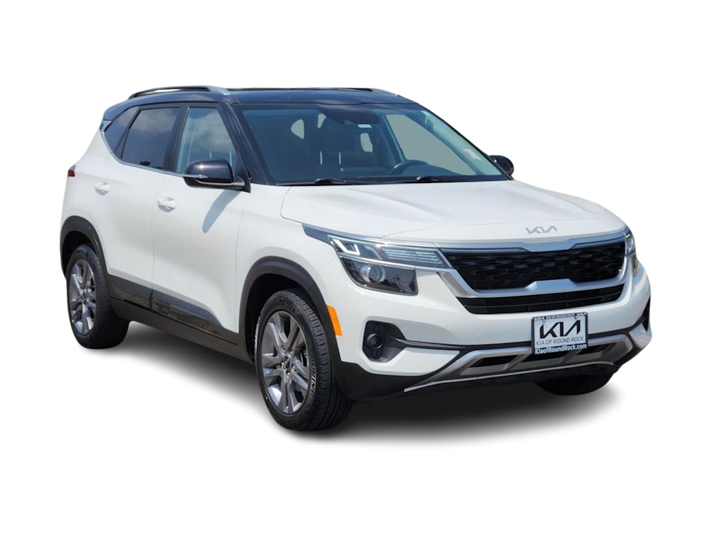 Thumbnail: 2023 Kia Seltos - 17