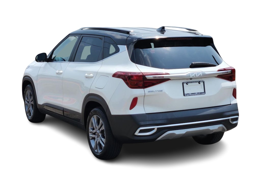 Thumbnail: 2023 Kia Seltos - 4